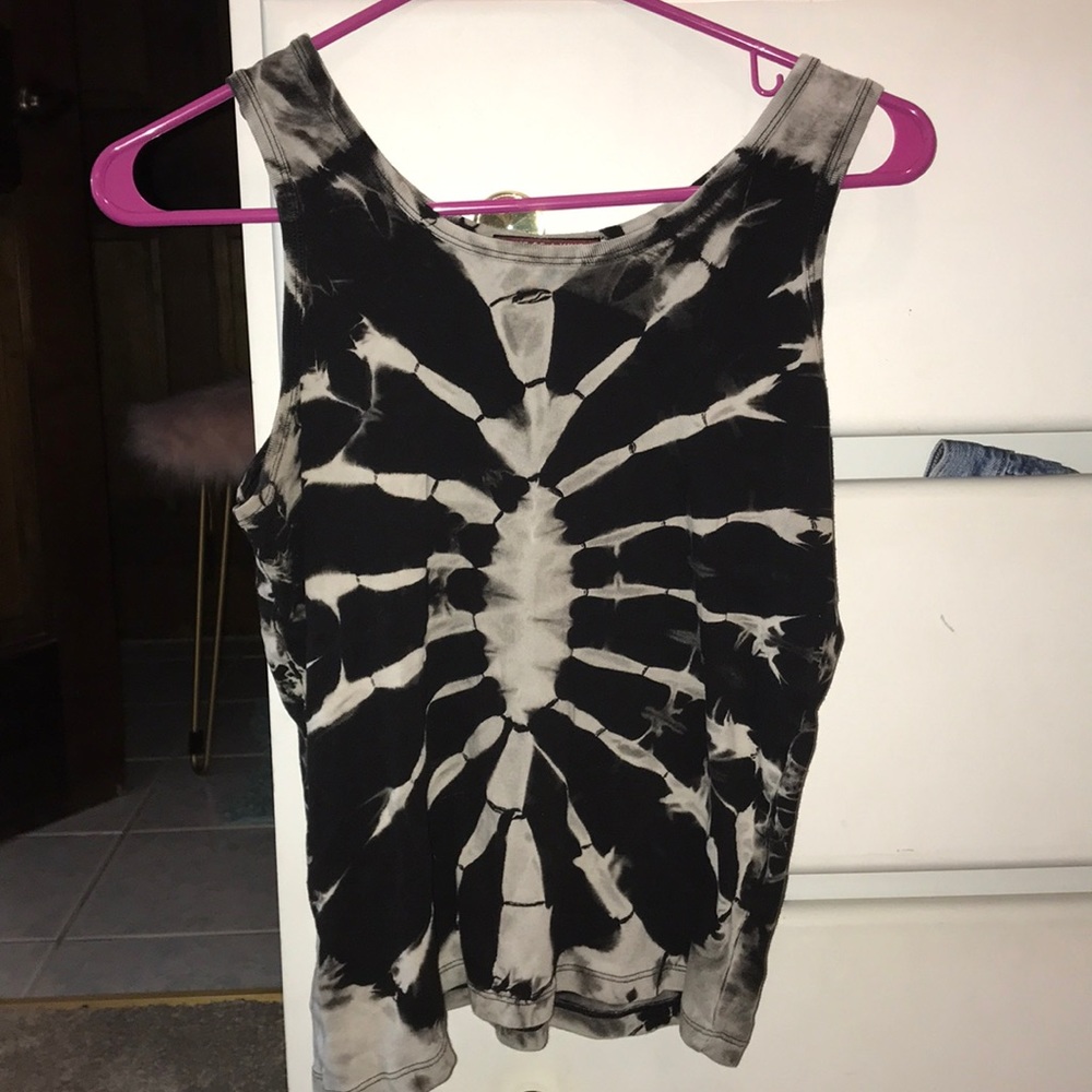 Vintage Tie Dye Shirt